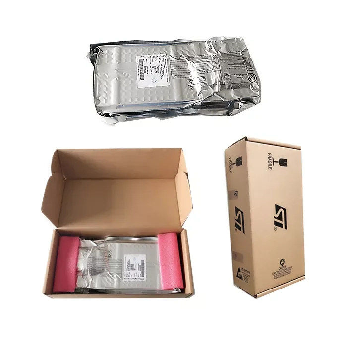 In Stock Original IC MCU controller Chip Microcontrol LQFP-64 STM32 STM32G070 STM32G070RBT6