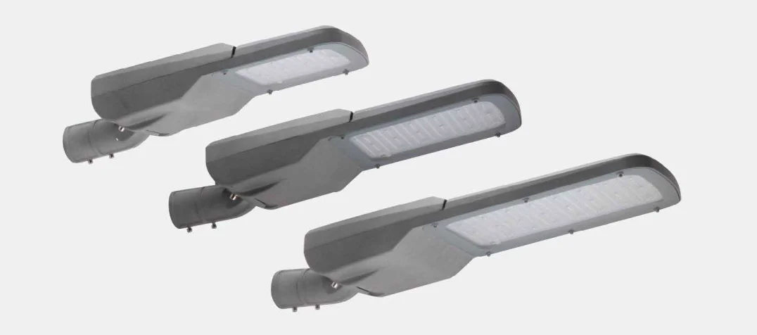 Уличный светодиодный уличный фонарь Ip67 с умным управлением 100 Вт 200 300