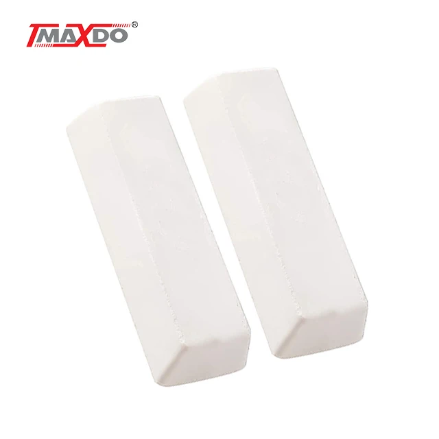 Solid polishing wax/paste/compound stainless steel pipe polishing wax stainless steel pipe polishing wax grinding tools