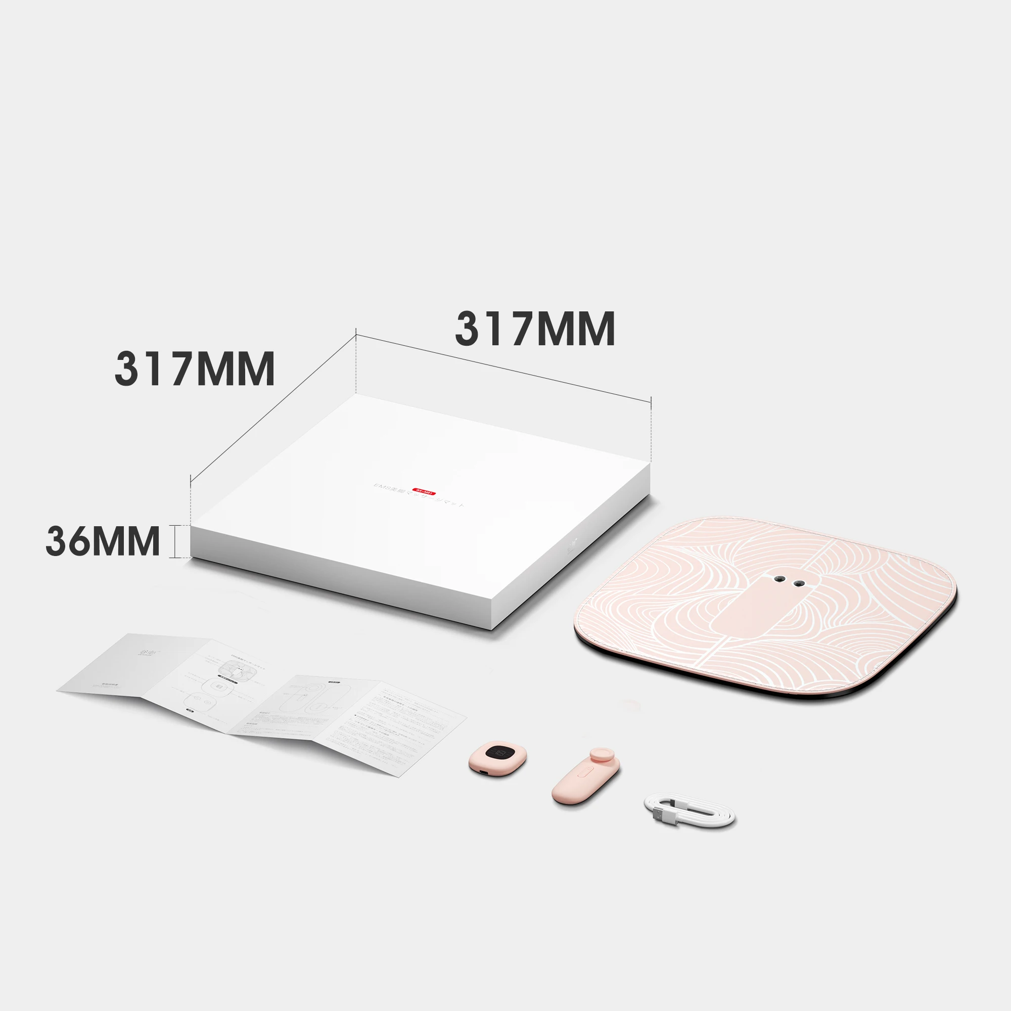 
Новинка 2020, заводской Массажер для личной гигиены, спа-массажер для ног, массажер 