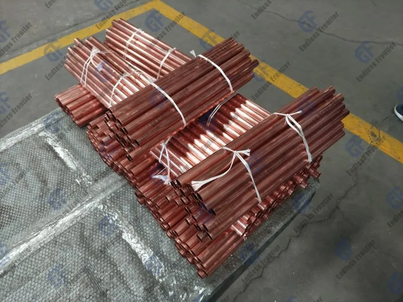 Изолированная медная труба резиновая пена изоляционный шланг Трубка