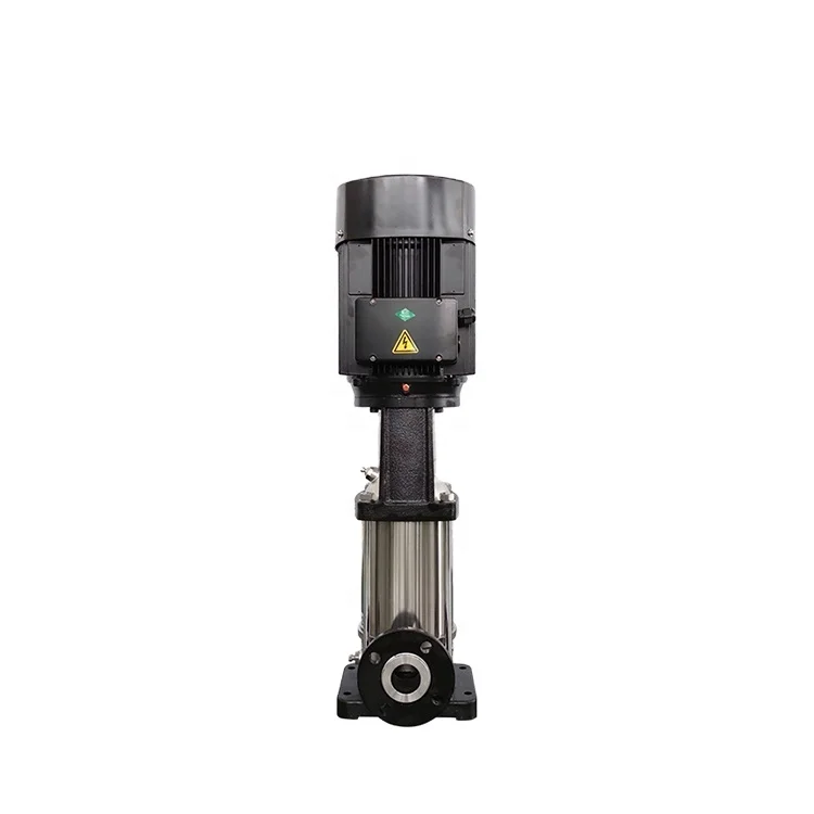  CNP CDLF12 60 Гц высокого давления из нержавеющей стали вертикальный многоступенчатый центробежный электрический RO Booster водяной