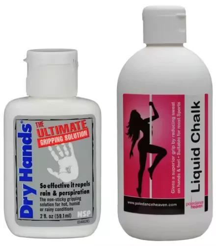Wholesale Custom Logo Dry Hands Pole Grip Liquid Chalk for Pole Dance