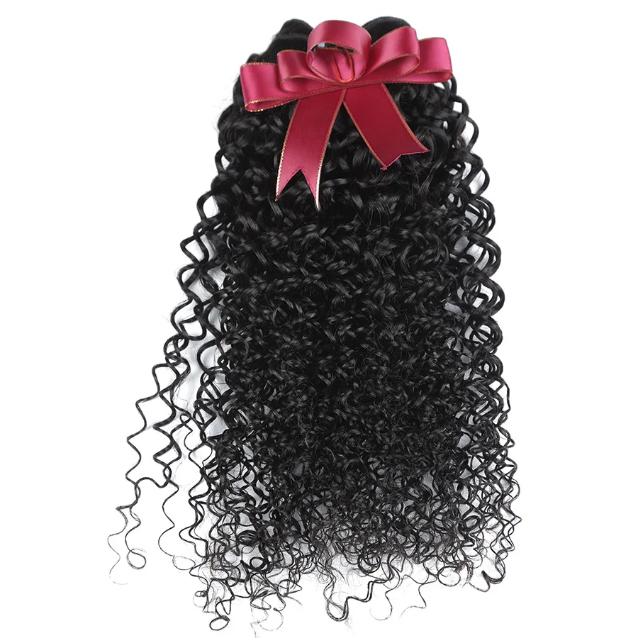 
 Кудрявые африканские кудрявые волосы remy  