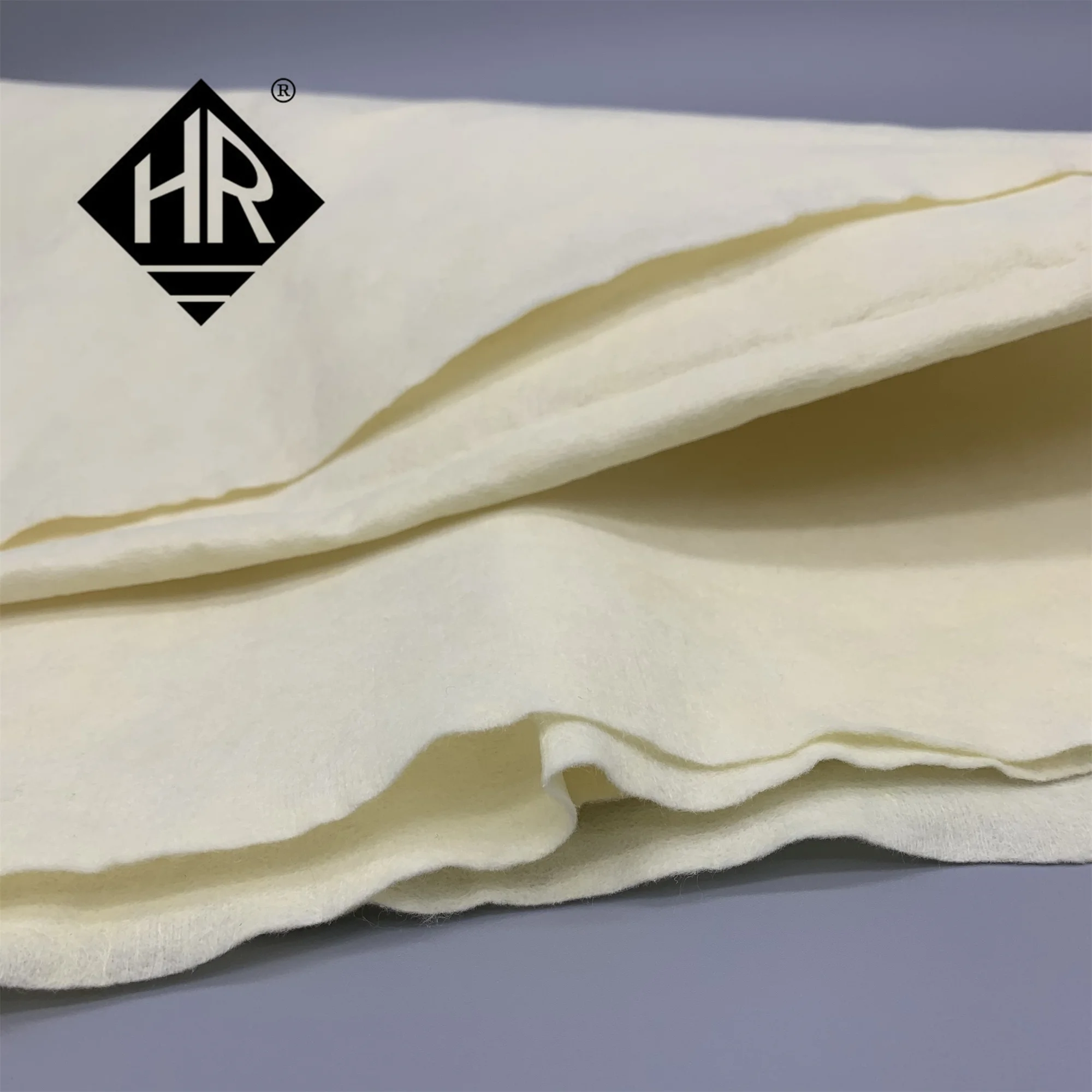 90gsm Aramid felt nonwoven fabric for firefighter uniform