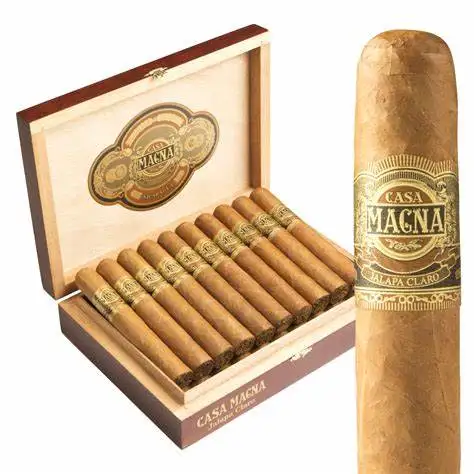 Cigar Private Label Printing gold foil paper Cigar Band Ring Packaging Label Logo Custom