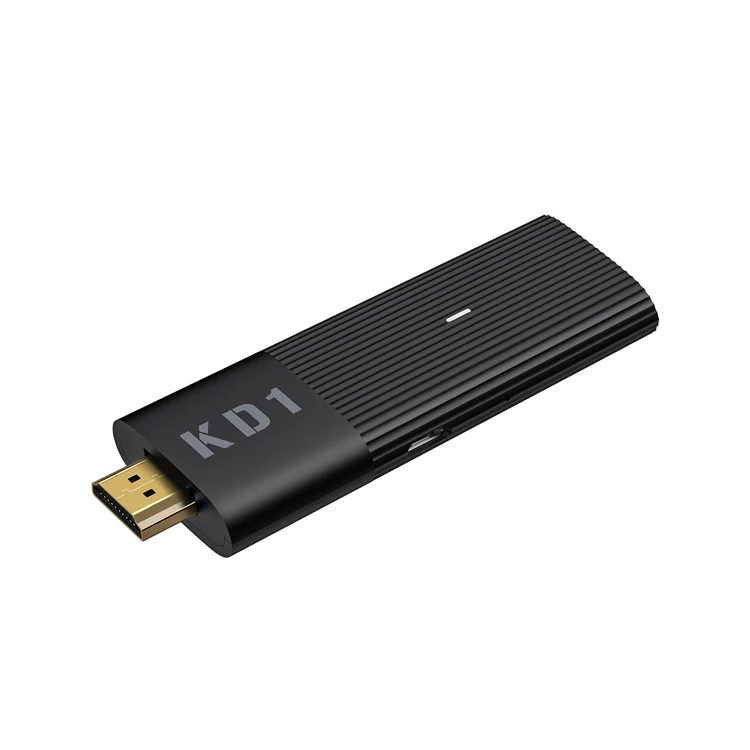 ТВ-приставка Mecool KD1 Android 10 Amlogic S905Y2 0 2 + 16 ГБ 1080P H.265 4K 60pfs 4/5 ГГц Wi-Fi