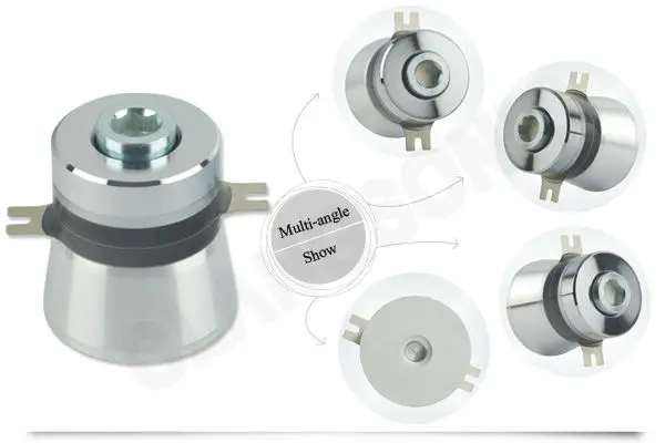 Clangsonic 16mm Ultrasonic Driver Board Diffuser Gas Antifouling Transducer Component Ultrasonic Transducer