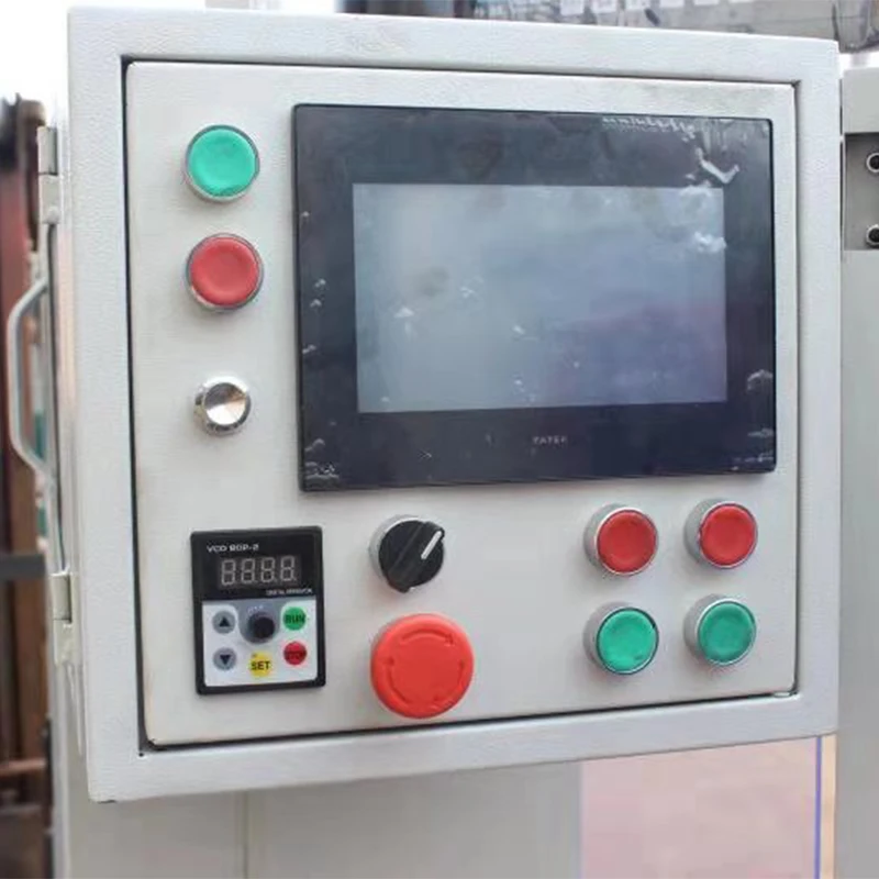 Band Saw Metal   With Dust Port Vertical  Cutting Sawing Cnc Band Saw Machine