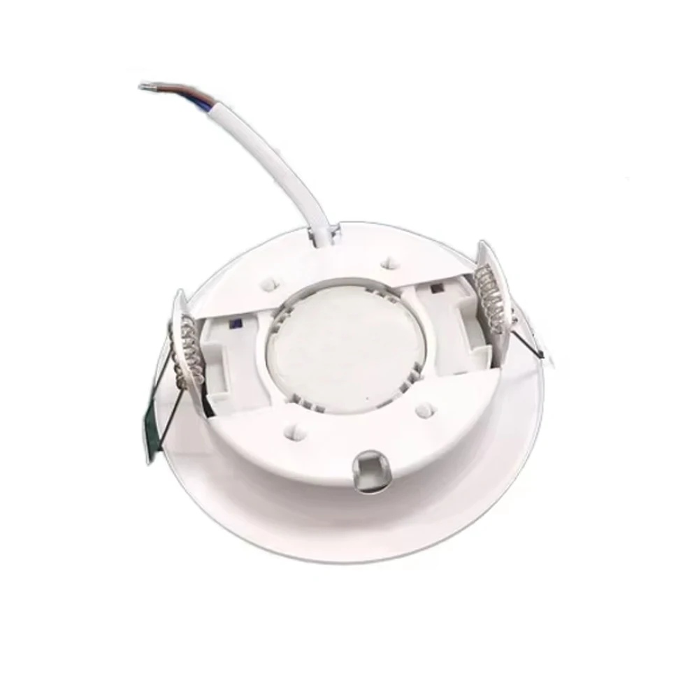 Wholesale 3000K/4000K/6000K White Aluminum Plastic Housing AC Cabinet Light 10W Globe Lamp GX53 LED Bulb
