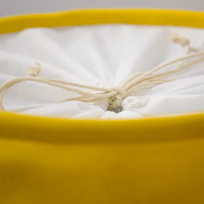 Children Kids Baby Toys Cotton Laundry Basket with Handles Washing Clothes Hampers Printing Cute dinosaur Storage Bag