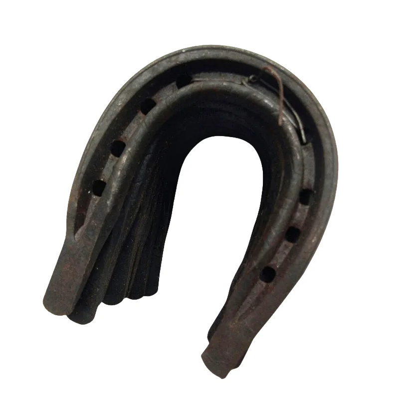 Supplier Wholesale Cheap metal steel iron aluminum alloy Horseshoe