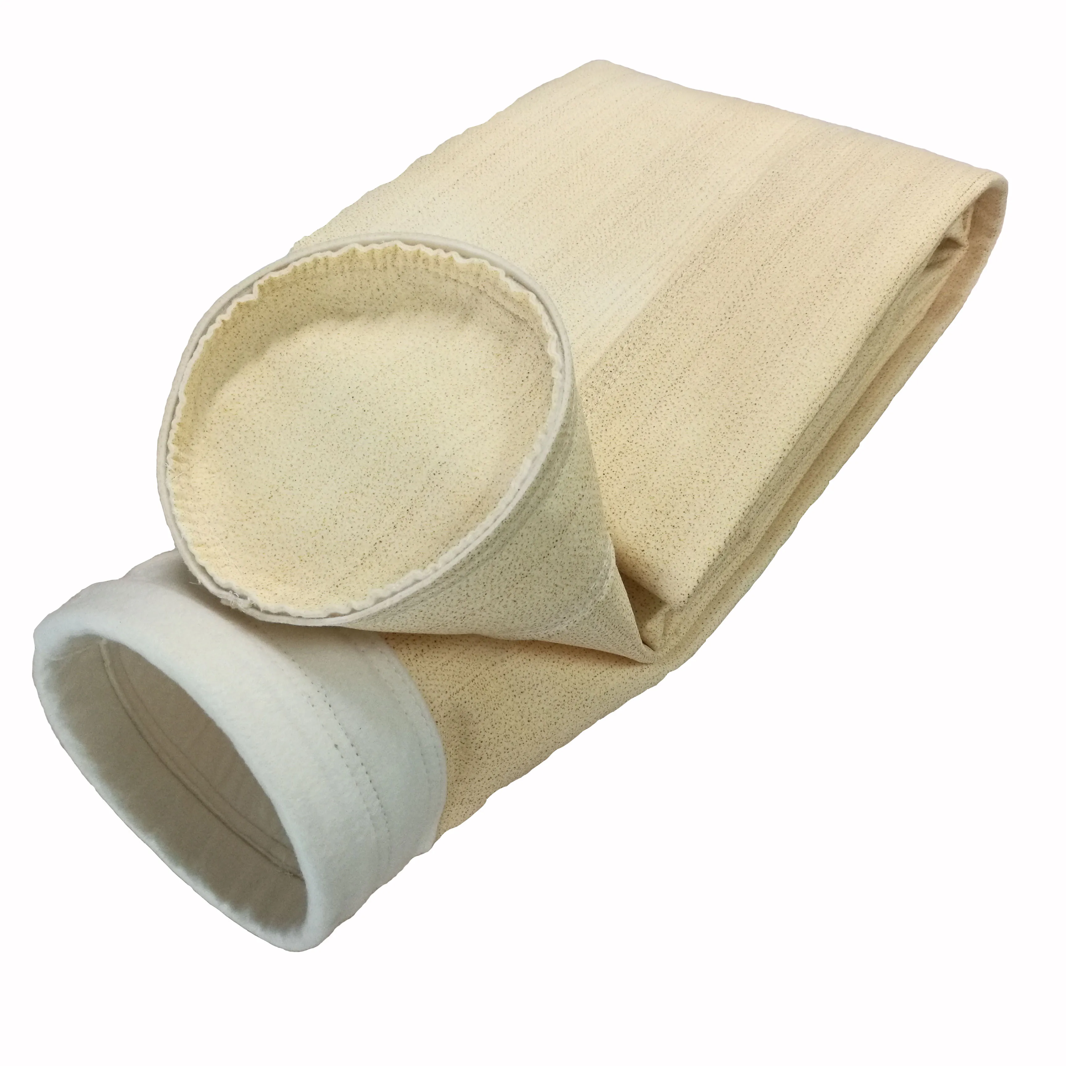 Промышленный арамидный фильтр SFF, мешок для сбора пыли, цементный фильтр