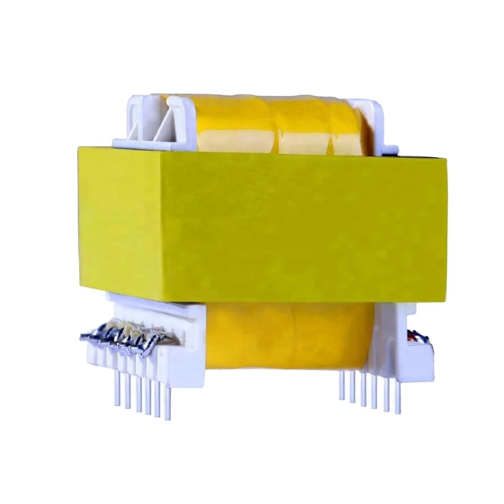 
High voltage led toroidal electric high frequency transformer 