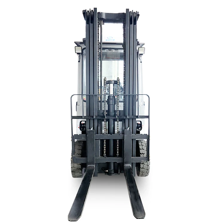 New market electric forklift cpd15 cpd20 cpd25  electric forklift stacker crane pallet stacker crane factory launched