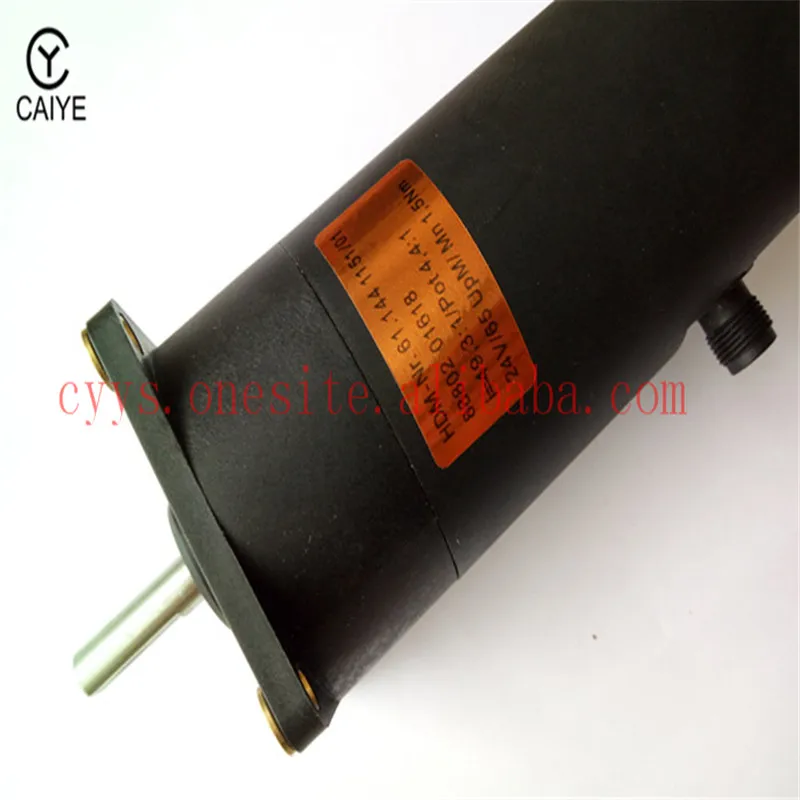 61.144.1151/01 61.144.1151 suitable for Printing Machinery Parts SM102 CD102 servo-drive motor 24V DC Motor