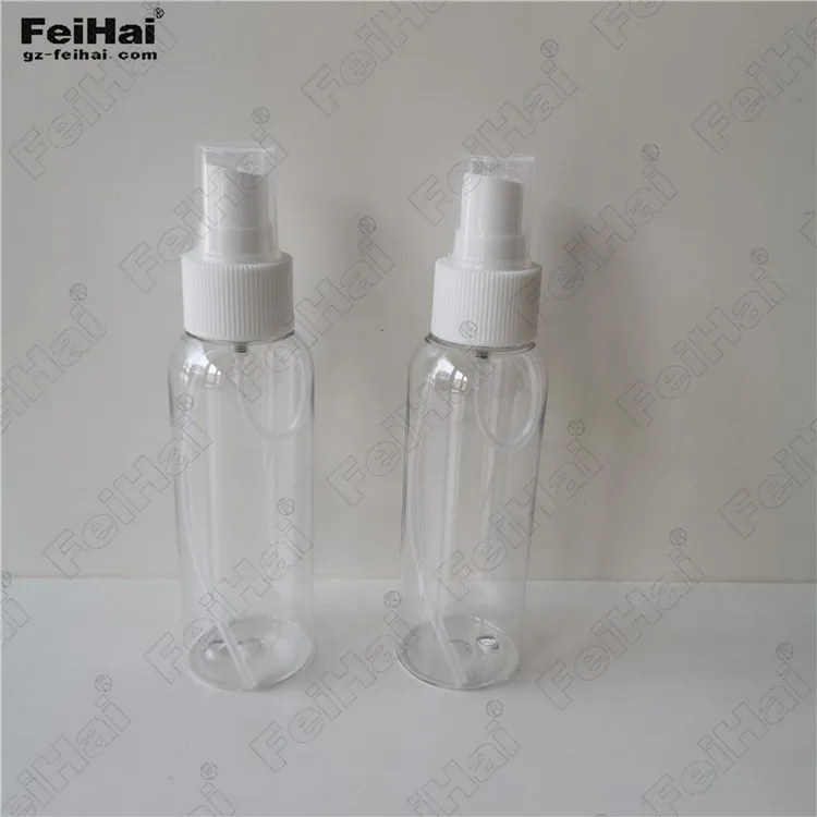 
Stock white plastic mist pump sprayer 