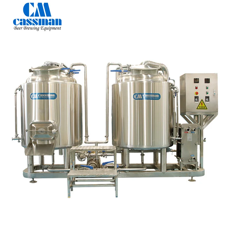 10BBL Fermentation tank promotion two unitanks FOB price $6800
