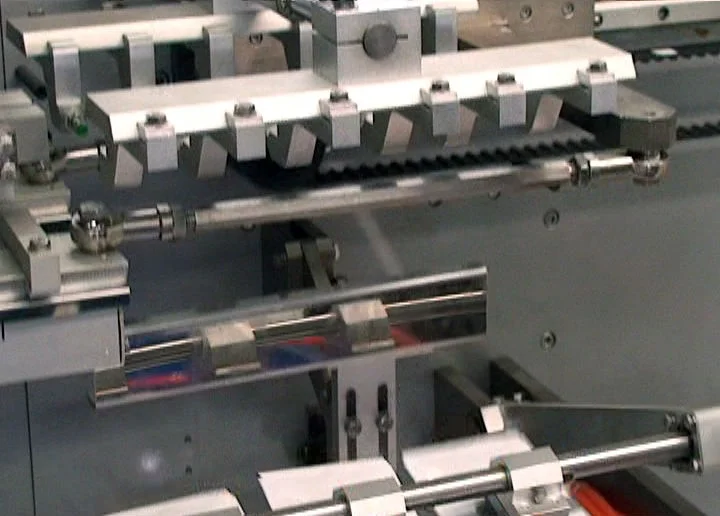 YF-110 Automatic Soy Milk Powder Filling and Packaging Machine