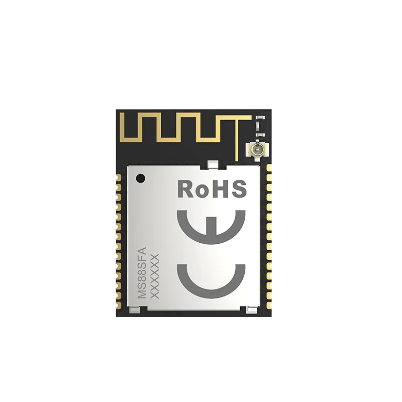 Модуль Bluetooth BLE5.2 PA/LNA MS88SFA8 -nRF52833 сетчатый резьбовой модуль Zigbee дальнего действия с IPEX + PCB антенной опционально