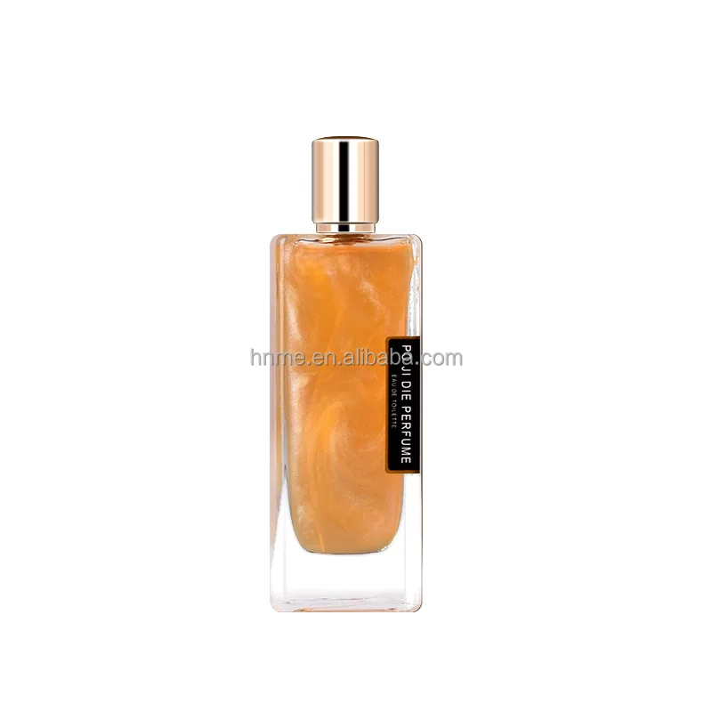 Cheap quicksand perfume hnme french blue wind chimes milk lady perfume 50ml body perfume wholesale printing label