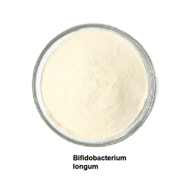 1KG Package 100 billion CFU per gram freeze-dried Bifidobacterium longum probiotics powder for health benefits