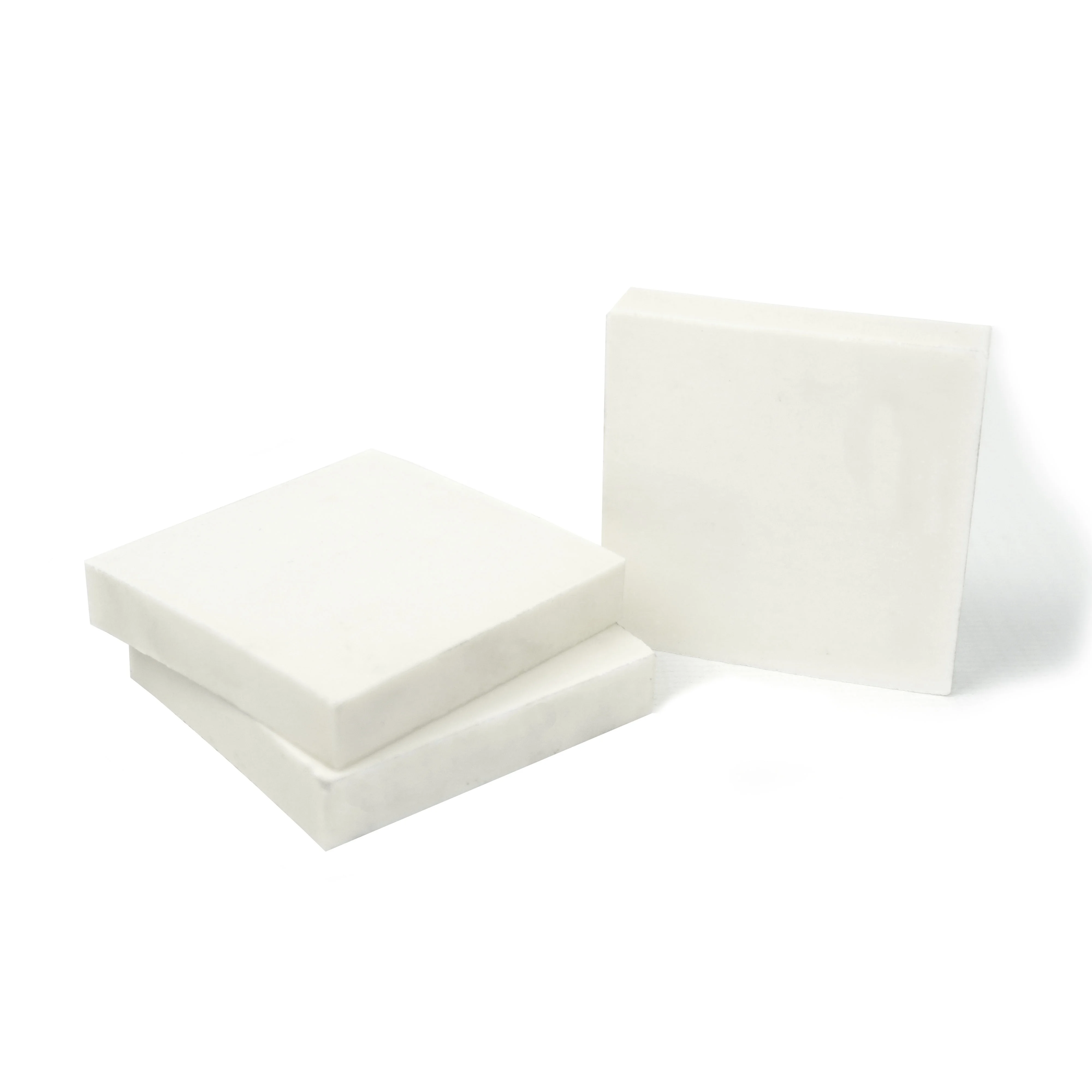 Newtech 99% 9/10/12mm  Alumina Ceramic Tiles Wear-Resistant Plate for Special Plate