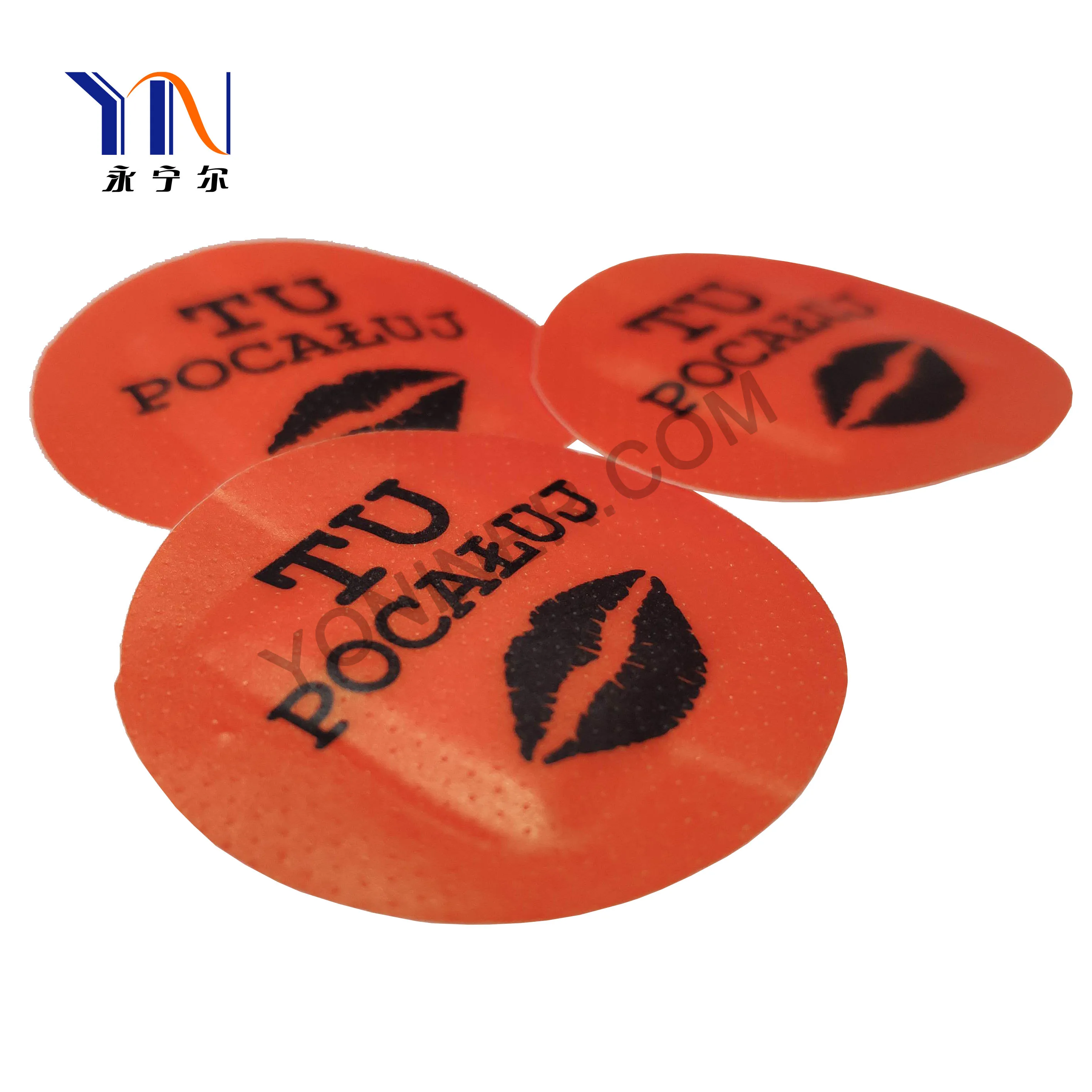 
Sterile Medical Adhesive Wound Plaster Cartoon Wound Plaster 