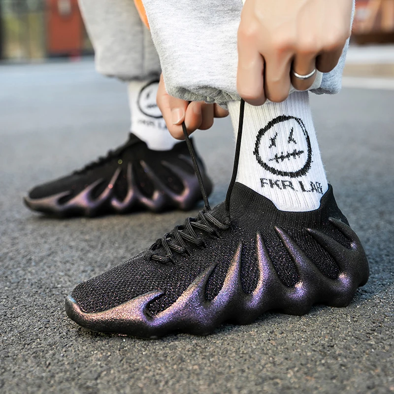 OEM factory Custom Unisex Men Shoes for Men  Sneakers