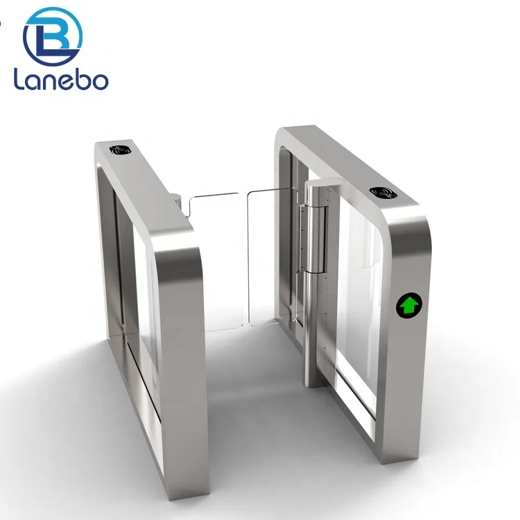 Turnstile gate manufacture Speed gate turnstiles with 2 years quality warranty