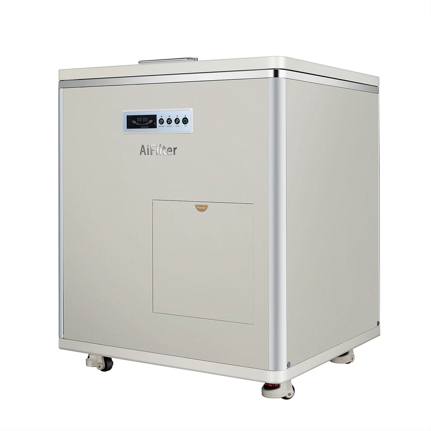 Стабильная рабочая кухонная дробилка для отходов/дробилка для куриного навоза/машина для измельчения бычьего навоза, композитное удобрение