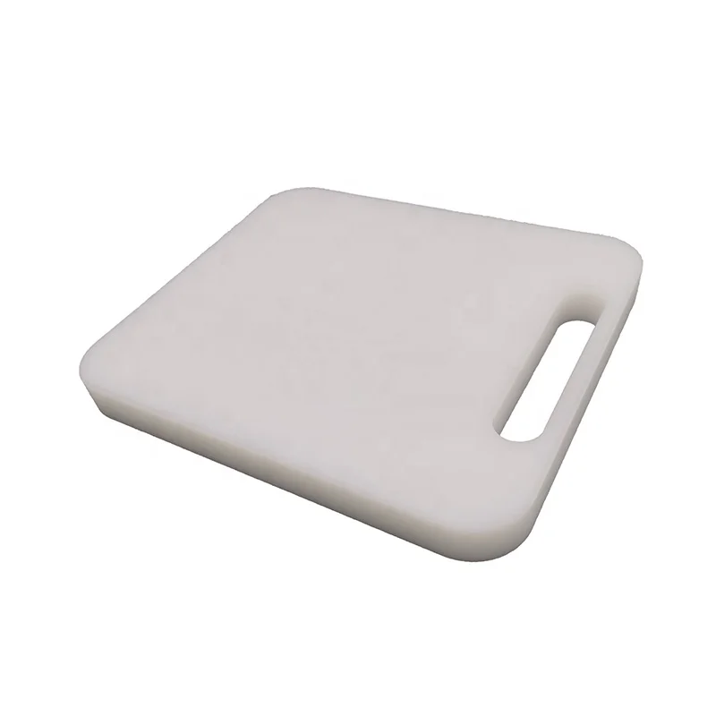 Best High Quality Chopping Board Dishwasher Safe Handle Kitchen Cheese Plastic Round Pizza Plastic Cutting Boards