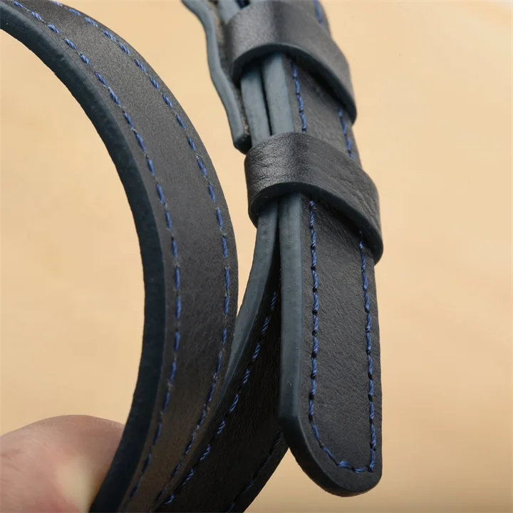 1.2cm Leather Bag Making Accessories Handles and Straps for Handbag Leather Bag Straps Handle for Long champ