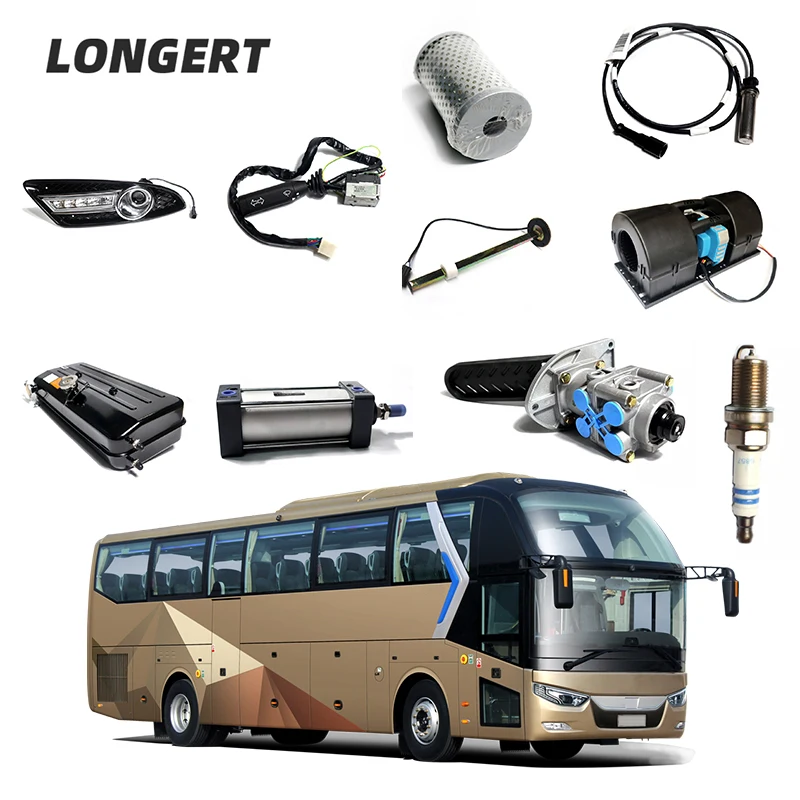 High quality bus spare parts for higer yutong bus