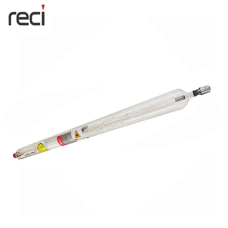 Reci Long Warranty Laser 130W 160W CO2 Glass Laser Tube for Cutting and Engraving