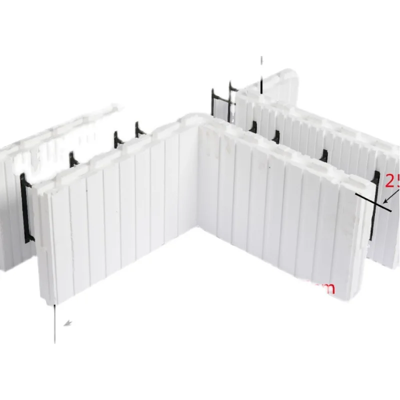 Cheap Sale ICF Blocks Panel For Building Insulated Concrete Forms Eps ICF Blocks Building System