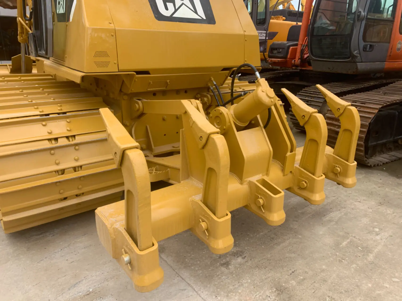 Bulldozer Rippers for all brands and models of bulldozer