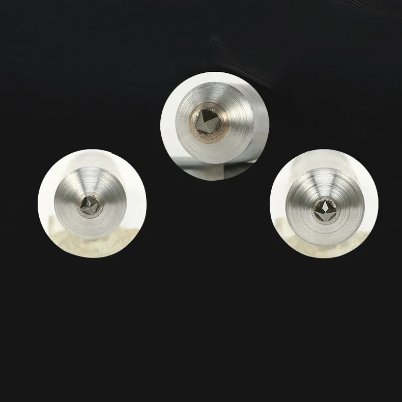 customizable High speed continuous dressing Diamond Dresser pen for Gear grinding