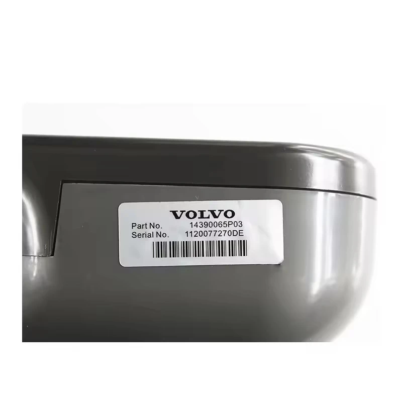 Запчасти для экскаватора панель монитора VOE14390065 экрана 14390065P03 14390065P02 1145086420DE Volvo EC210 EC210BLC