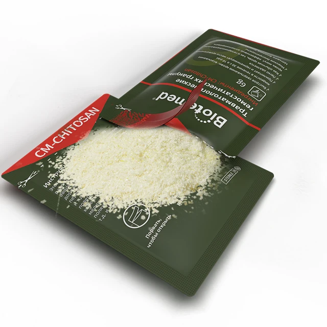 Stop bleeding powder Chitosan Hemostatic powder