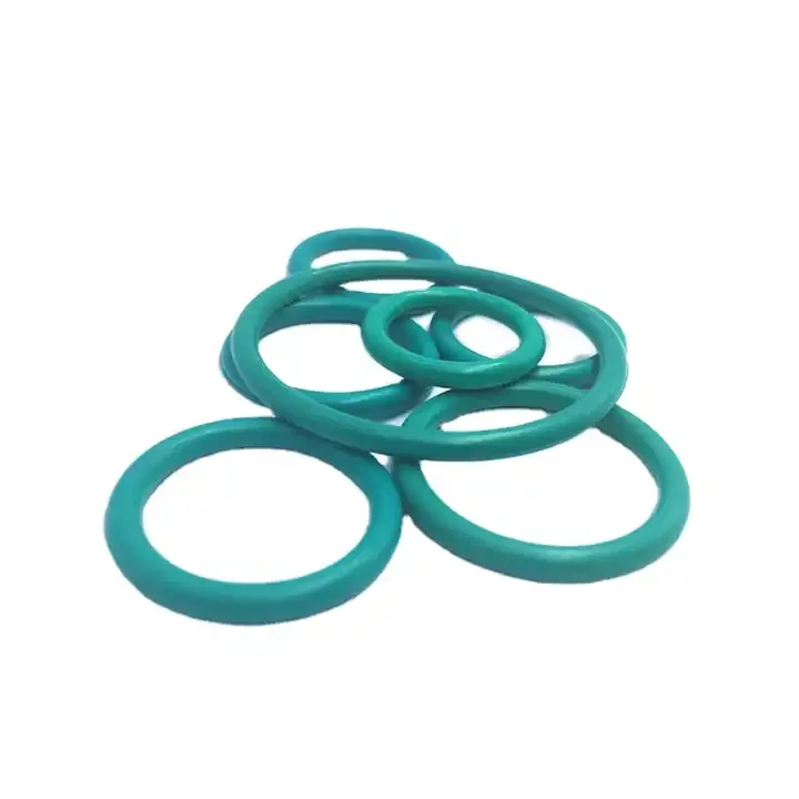 High Performance O-Ring Seal ISO Certified Small Big Industrial Pump Epdm Fkm Ffkm Nbr Silicone Rubber O-Rings Kit