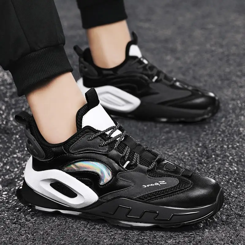 Mixed Colors Best Rubber Walking Style Shoes Anti Odor Odm Oem Casual Shoe Sneakers