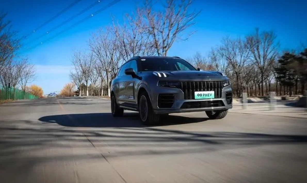 Lingke New China t Charging Luxury Sports Best Electric Hybrid Car Fast  2023 Lingke 09 PHEV 2.0TD EM-P Expedition AM Six Seats