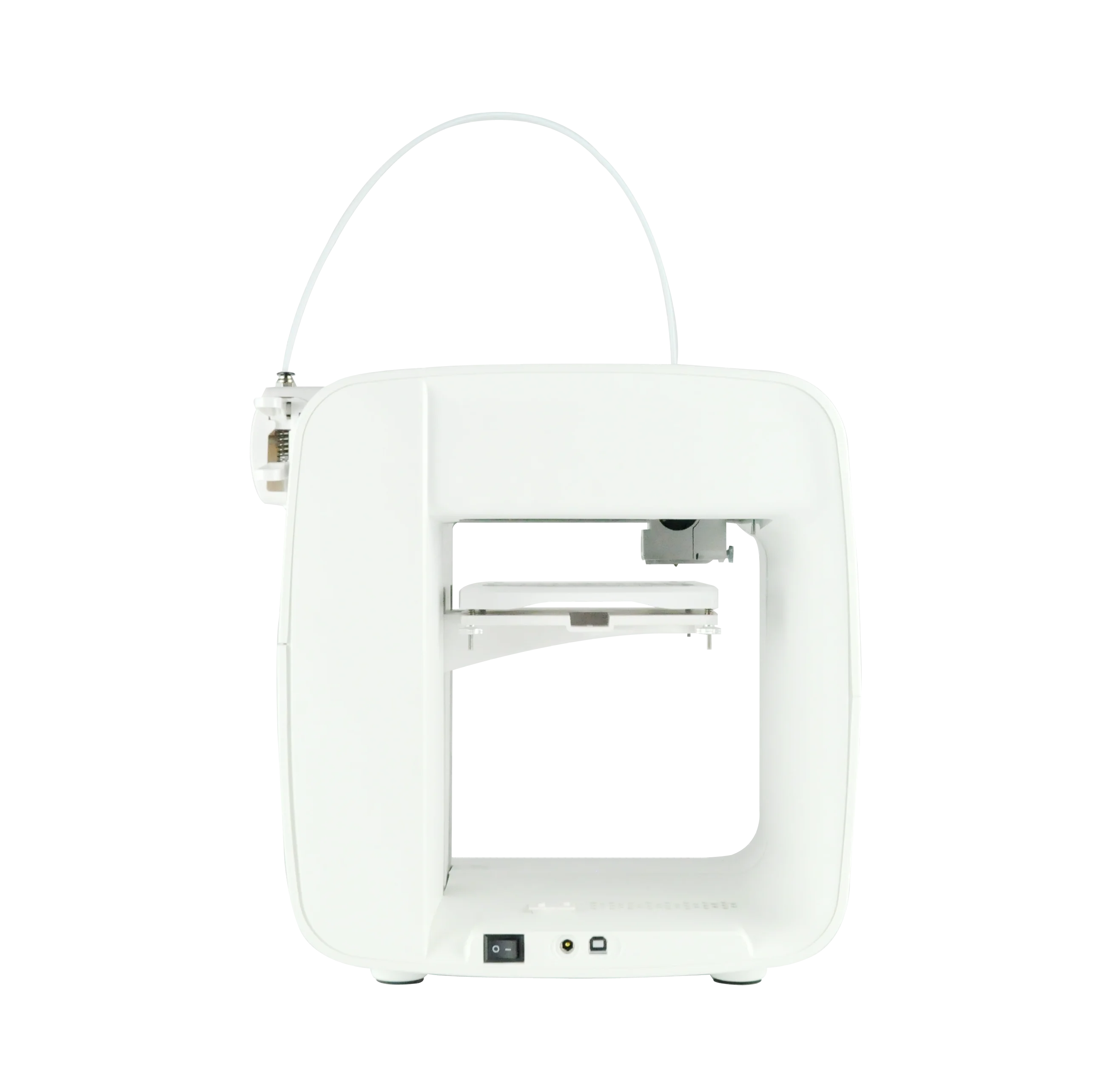 2021 горячая Распродажа Wanhao Дубликатор D10 FDM принтер входной принтер. Полностью Собранный. Разработан из Prusa i3.