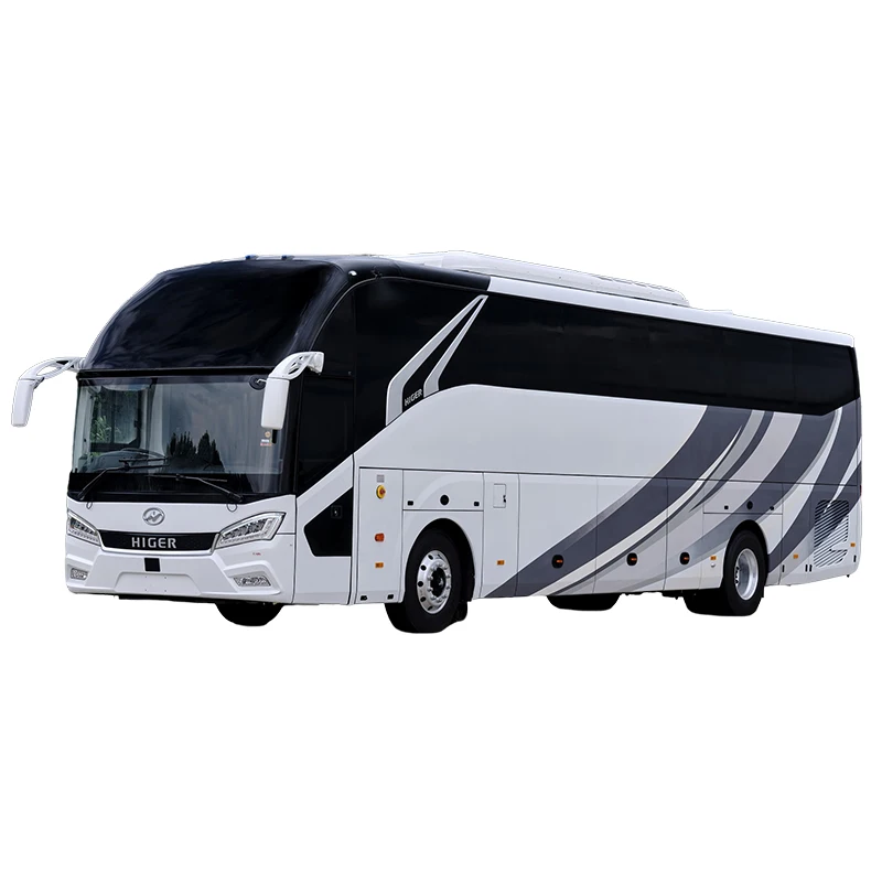 Brand New Higer Buses Luxury Seats Tour Coach Buses For Sale China Coach Bus
