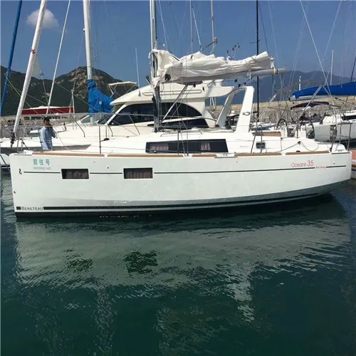 
Passenger Sailing Boats 