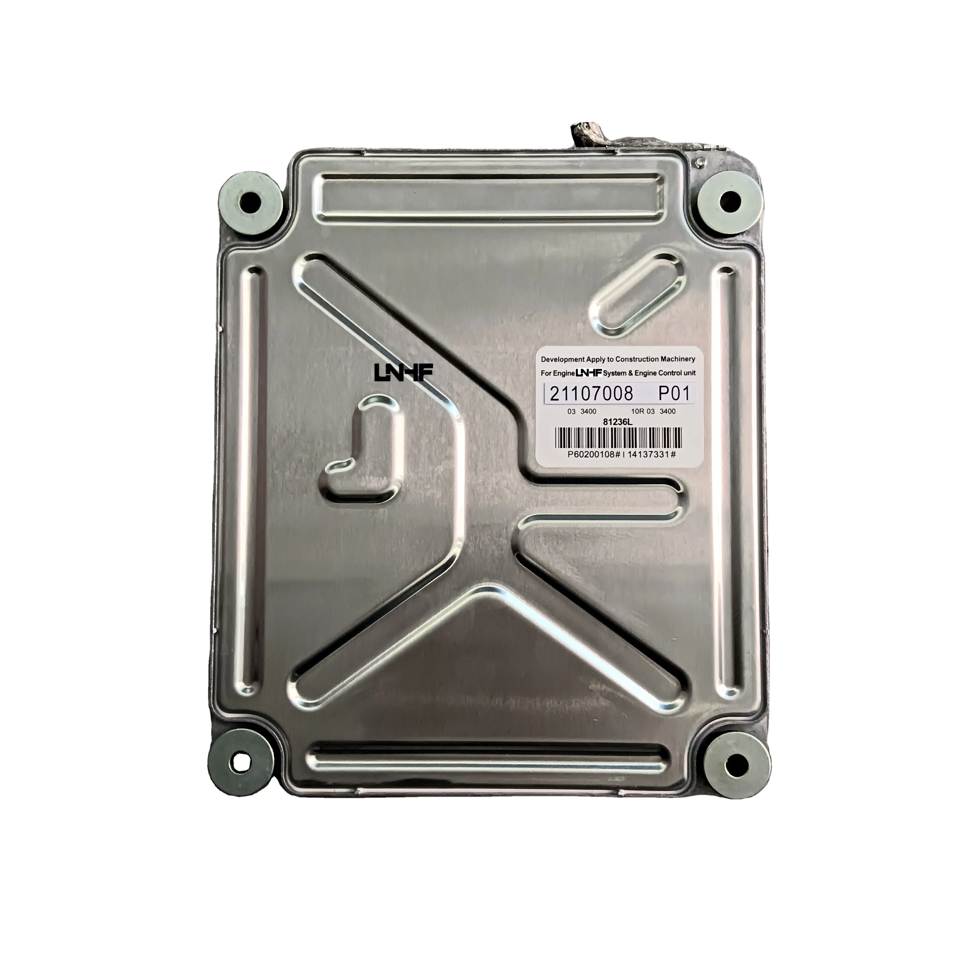 LNHF ECU ECM Заводская 21107008 программа D13 FH13 MP8 блок управления двигателем контроллер плата для Volvo