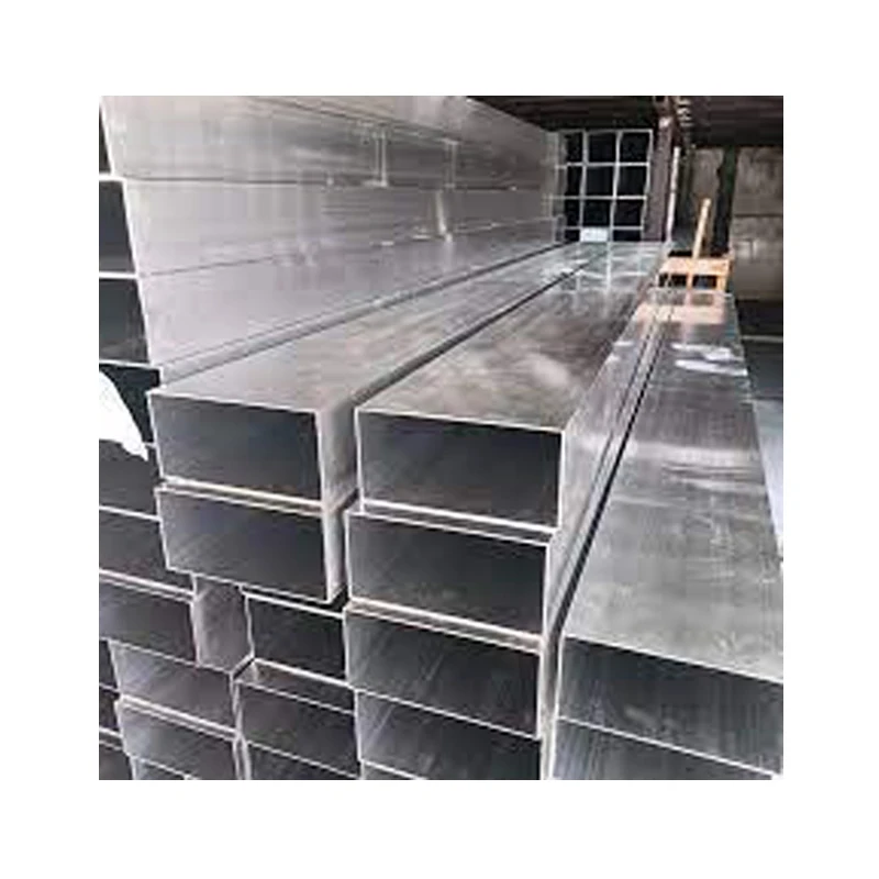 Factory Sale Thickness 0.8mm - 10mm Customized Round Square Aluminum Tube aluminium tube