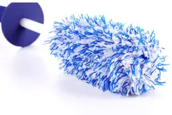 brushdepot microfiber wheel cleaning brush for car wheel rim cleaning and car interior dust remove