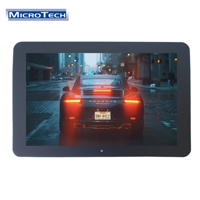 Spare Parts 10.1 Inch 350/600/1000 nits 1280x800 LVDS Interface Screen with Touch Panel for Laptops PC